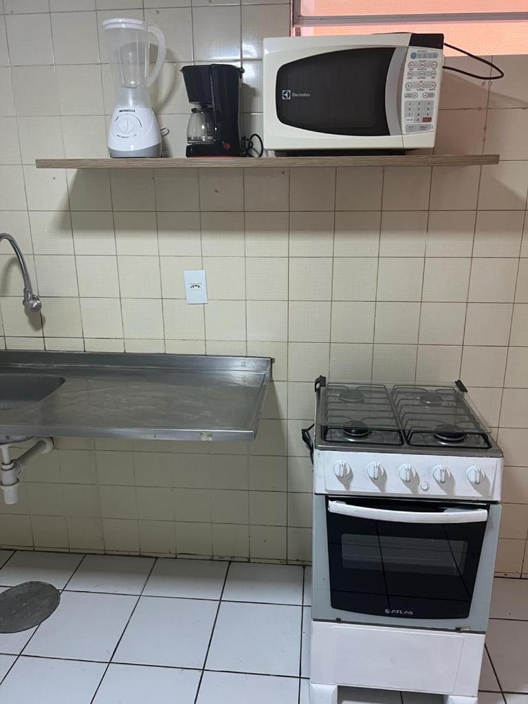Apartamento Apmobiliadomaceio Maceió
